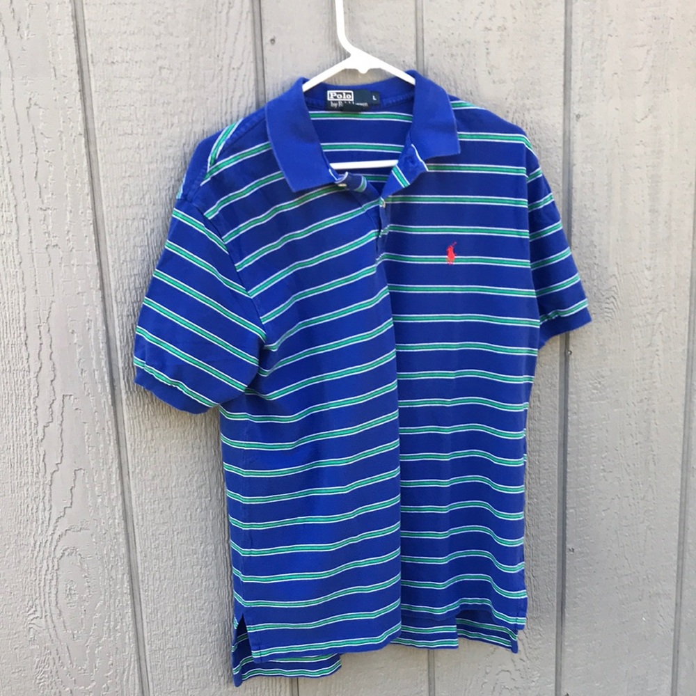 Ralph Lauren polo shirt size Large